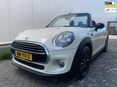 Mini Mini Cabrio 1.5 Cooper Pepper Business CLIMAT BJ 3-2017 APK 5-2026