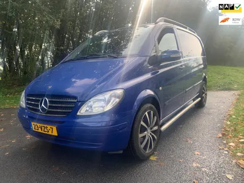 Mercedes-Benz Vito 120 cdi 320 lang v6