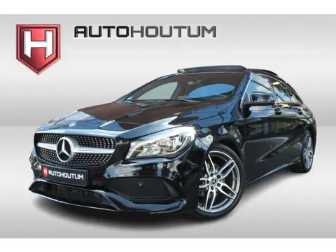 Mercedes-Benz CLA-Klasse Shooting Brake 180 Business Solution AMG Panoramadak
