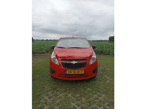 Chevrolet Spark 1.0 16V LS Bi-Fuel