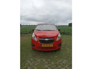 Chevrolet Spark 1.0 16V LS Bi-Fuel