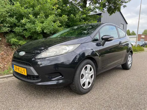 Ford Fiesta 1.4 Trend, BJ`2010, airco APK 17-07-2026