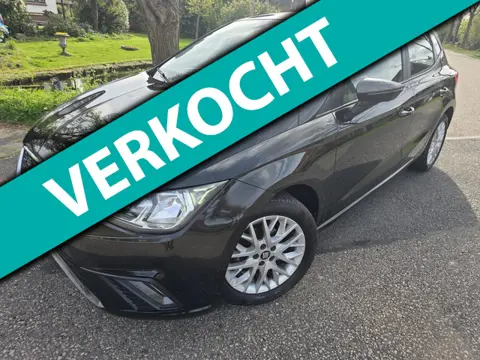 Seat Ibiza 1.0 TSI Style/Navi/Clima/1e. Eig./Incl. BTW