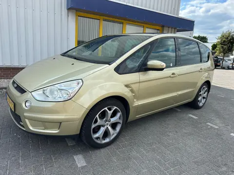 Ford S-Max 2.0-16V