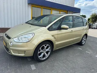 Ford S-Max 2.0-16V