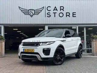 Land Rover Range Rover Evoque 2.0 TD4 Autobiography |PANO|LEDER|LED|ELEK. STOELEN|LM VELGEN 19"|NAV|