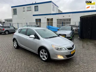 Opel Astra 1.6 Edition