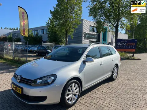 Volkswagen Golf Variant 1.2 TSI Executive Line BlueMotion - NAVI !