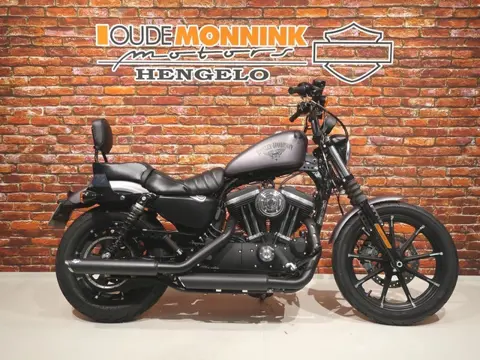 Harley-Davidson XL 883 N Iron Sportster (bj 2017)