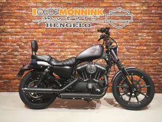 Harley-Davidson XL 883 N Iron Sportster (bj 2017)