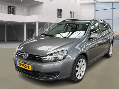 Volkswagen Golf Variant 1.6 TDI Highline