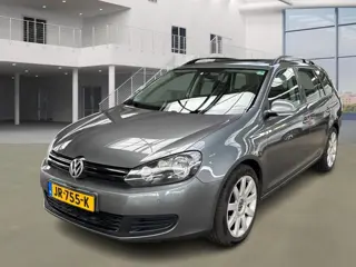 Volkswagen Golf Variant 1.6 TDI Highline