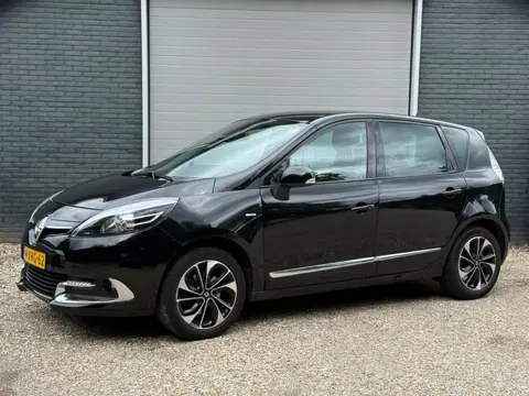 Renault Scénic 1.2 TCe Bose