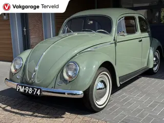 Volkswagen Kever Ovaal