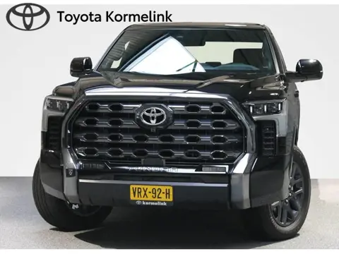 Toyota Tundra 3.5 V6 Automaat 10-Traps Platinum Crew Max Full opties