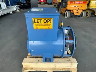 Evotec TCU228G 60 kVA generatordeel Alternator New ! Overstock