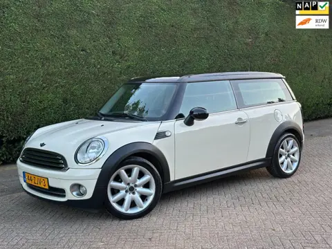 Mini Mini Clubman 1.6 Cooper Business Line /6BAK/APNIEUW/RIJDTSUPER!/
