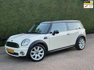 Mini Mini Clubman 1.6 Cooper Business Line /6BAK/APNIEUW/RIJDTSUPER!/