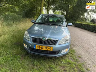 Skoda Fabia Combi 1.2 TDI Greenline