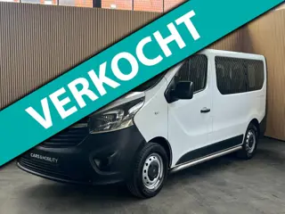 Opel Vivaro Combi 1.6 CDTI L1H1 Rijklaar Excl. Btw & bpm vrij