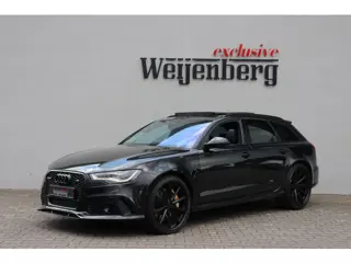 Audi RS6 4.0 TFSI Quattro Trekhaak ACC Pano (bj 2014)