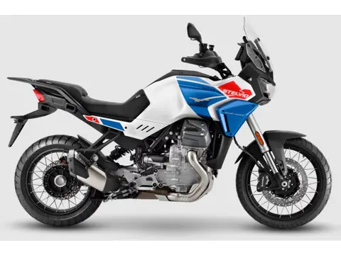 Moto Guzzi STELVIO DUECENTO TRIBUTO (bj 2025)