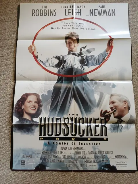 HUDSUCKER PROXY filmposter.