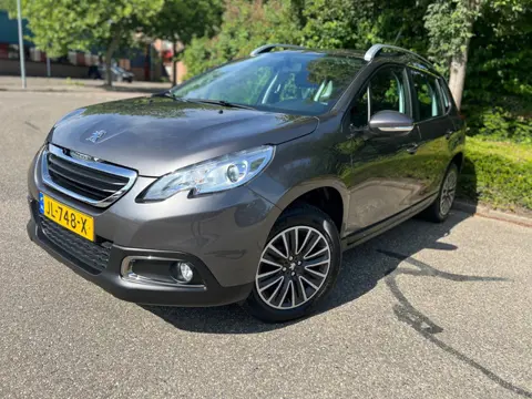 Peugeot 2008 1.2 |Nieuwe Distributie | Parkeer sensoren| Airco