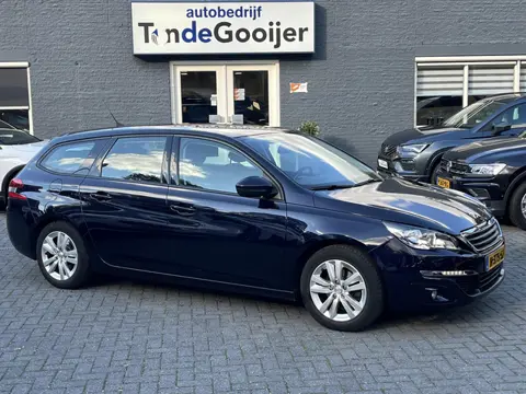 Peugeot 308 SW 1.2 PureTech Active | NAV. | STOELVERW. | AFN. TREKHAAK |