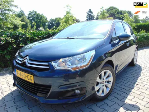 Citroen C4 1.6 VTi Tendance Automaat , 5-DRS. , Clima / Cruise / Isofix / 16" Lm Velgen.