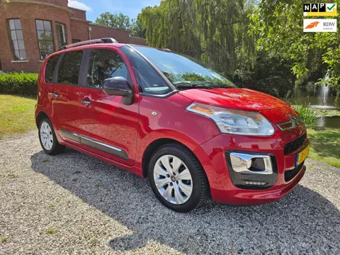 Citroen C3 Picasso 1.2 PureTech Exclusive