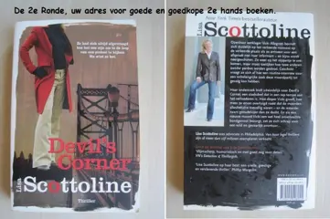 018 - Devil's corner - Lisa Scottoline