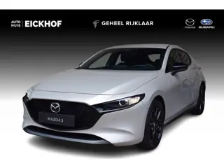 Mazda 3 2.5 e-SkyActiv-G M Hybrid 140 Homura - Nu met € 3.000,- Voorraad Korting - Diverse kleuren/u
