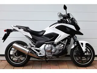 Honda NC700 XA | NC 700 X ABS 35kw A2 (bj 2013)