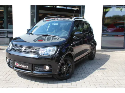 Suzuki Ignis 1.2 AUTOMAAT,AIRCO