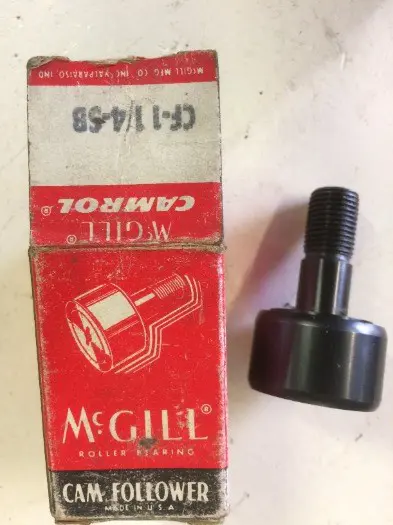 Rollager Mc GILL cam ROL follower CF-11/4 SB