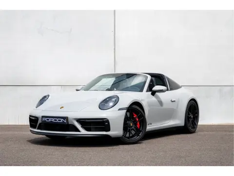 Porsche 911 TARGA 3.0 Carrera 4 GTS FULL PPF Carbon / Lift / BOSE / Adaptieve sportstoelen