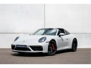 Porsche 911 TARGA 3.0 Carrera 4 GTS FULL PPF Carbon / Lift / BOSE / Adaptieve sportstoelen