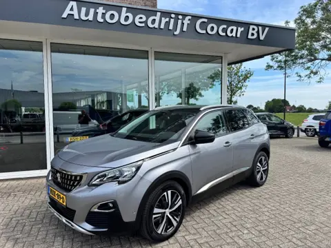 PEUGEOT 3008 1.2 PURETECH ALLURE ALL IN PRIJS