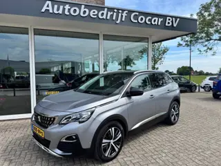 PEUGEOT 3008 1.2 PURETECH ALLURE ALL IN PRIJS