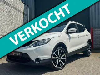 Nissan Qashqai 1.2 N-Connecta