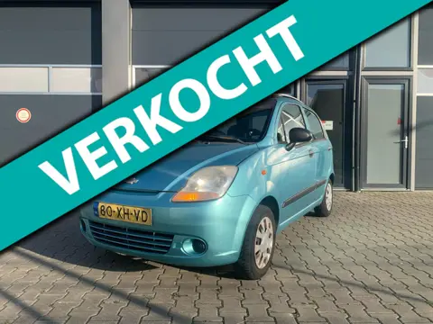 Chevrolet Matiz 0.8 Style | NIEUWE APK!