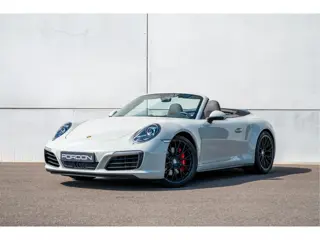 Porsche 911 Cabrio 3.0 Carrera 4S PDK