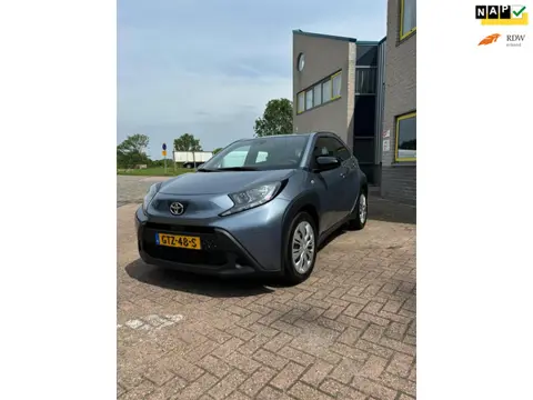 Toyota Aygo X 1.0 VVT-i MT Pulse