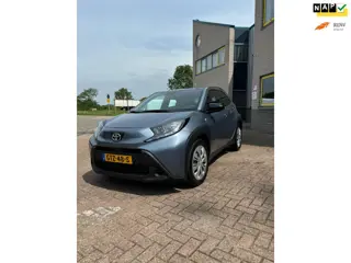 Toyota Aygo X 1.0 VVT-i MT Pulse