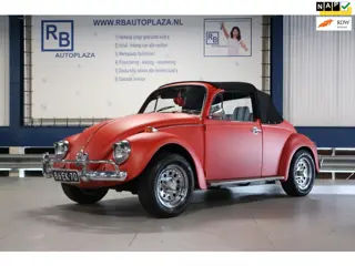 Volkswagen Kever 1200 E / Cabrio / Red Label ! ! !