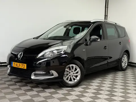 Renault Grand Scénic 1.2 TCe Limited 7p. Navi PDC Trekhaak NL Auto