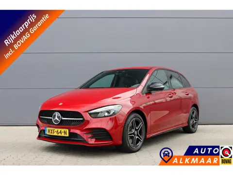 Mercedes-Benz B-klasse 250 e Premium AMG | PHEV |  360°cam |  Rijklaarprijs - incl.garantie