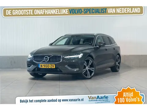 Volvo V60 T6 Aut. Plug-in Hybrid Long Range Inscription Trekhaak 360camera ACC 350pk