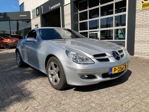 Mercedes-Benz SLK-klasse 200 K.